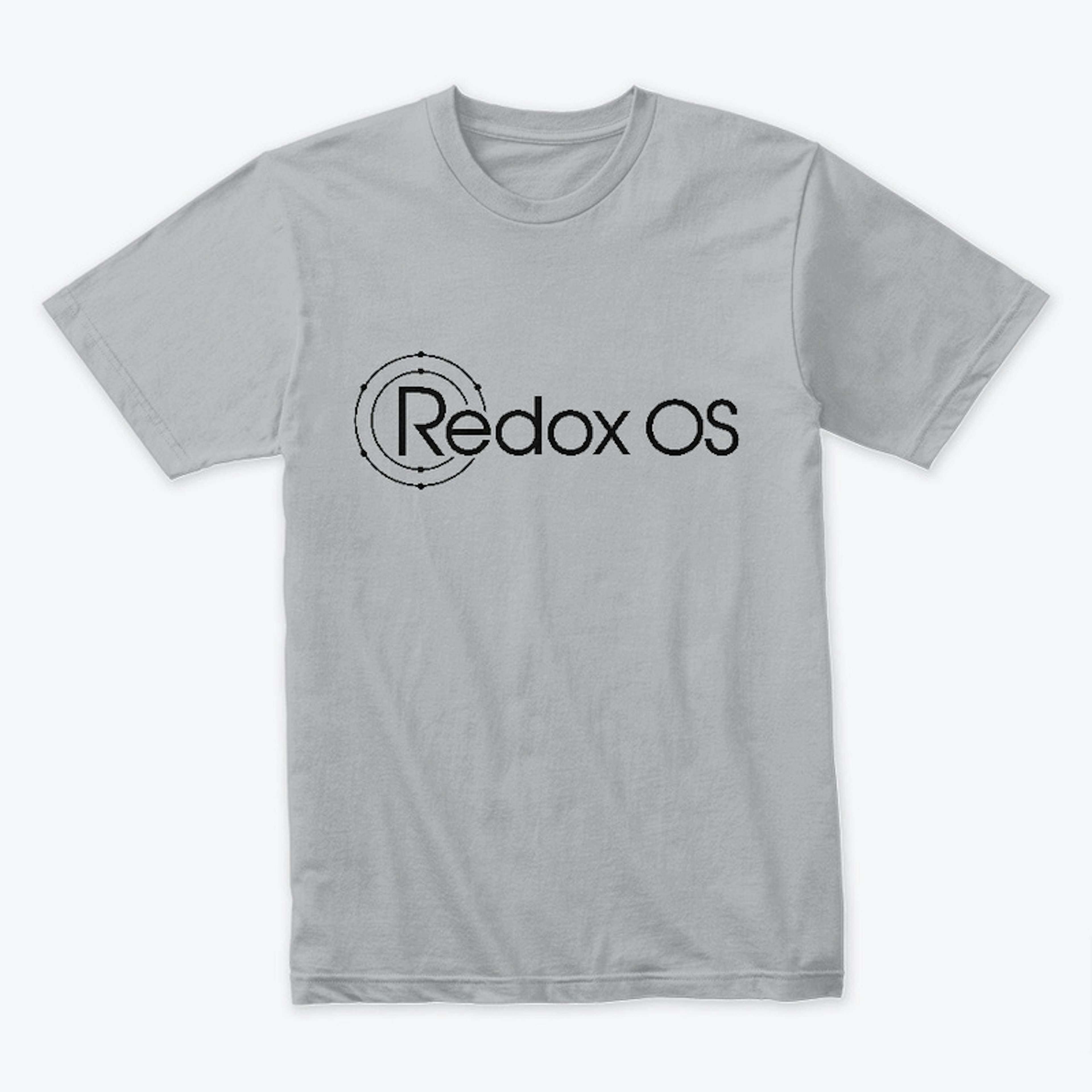 Redox OS Light Tee