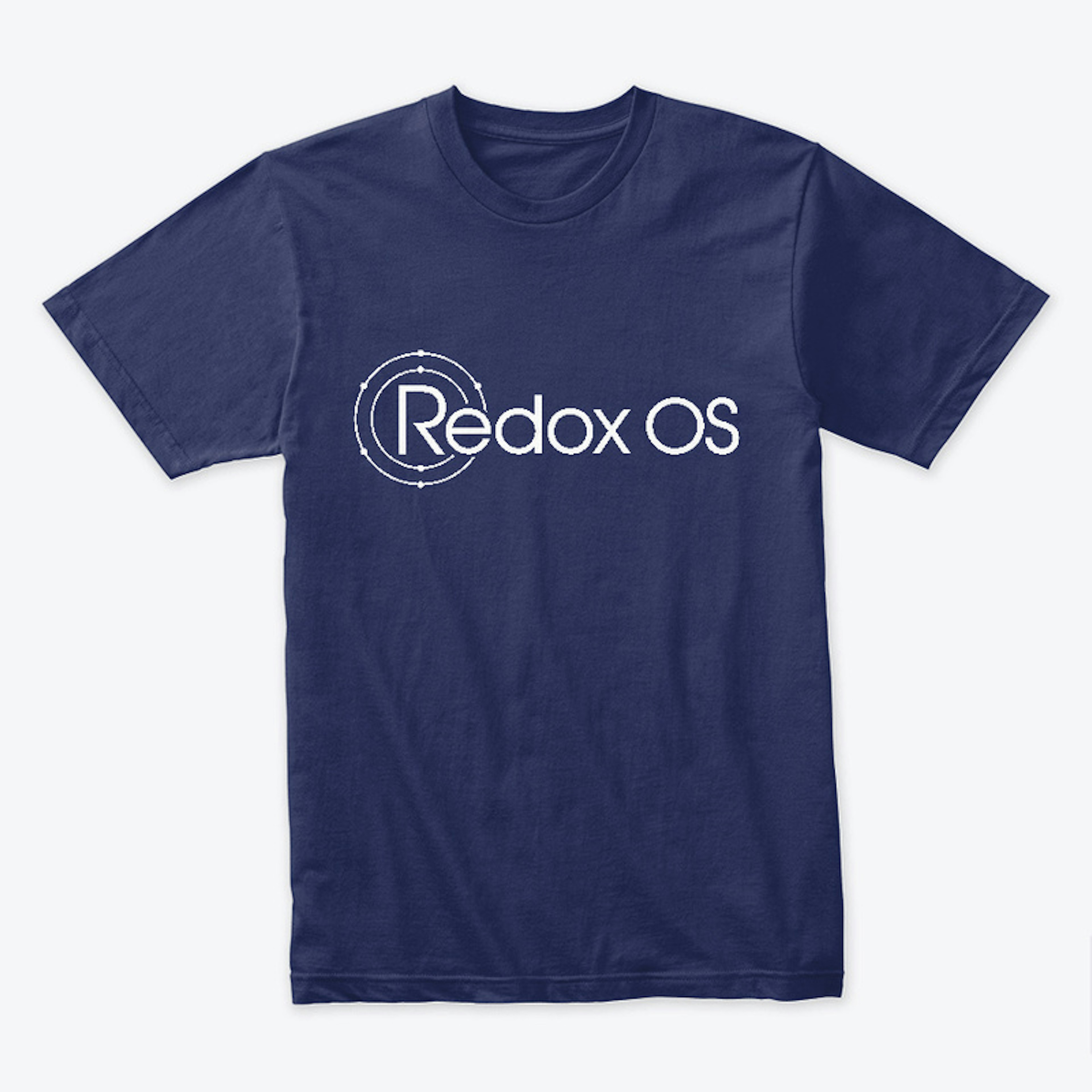 Redox OS Dark Tee
